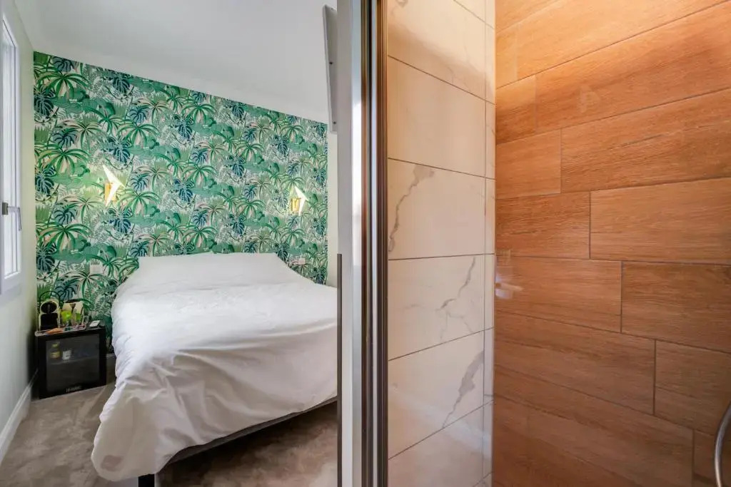 Hôtel Une Chambre en Ville