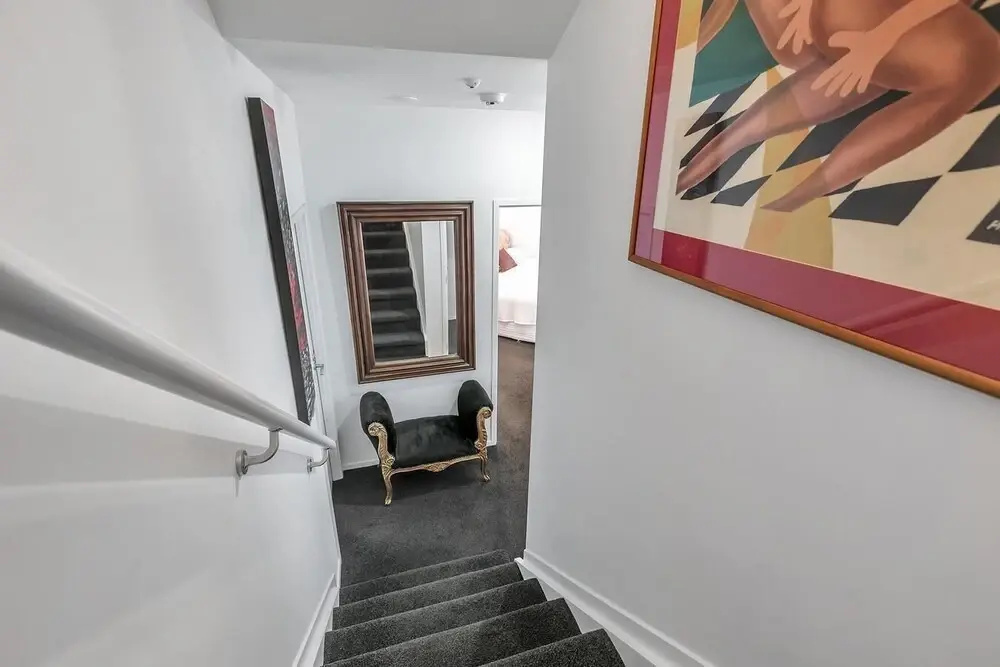 QV City Fringe Deluxe with Parking and Wifi - 872
