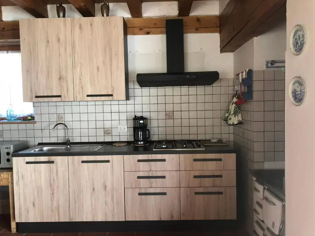 Eco Chalet Nonno Silvano