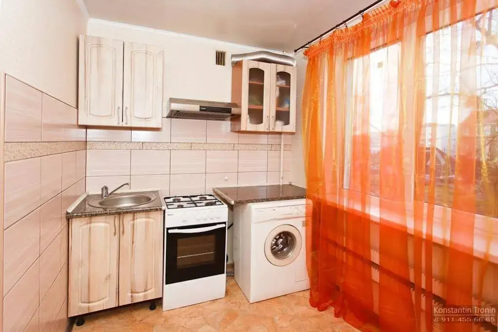 Apartment on 9 Aprelya