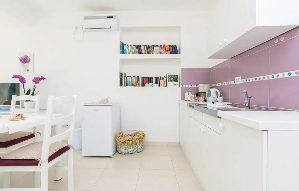 Beautiful Apartment in Pakostane With 2 Bedrooms and Wifi