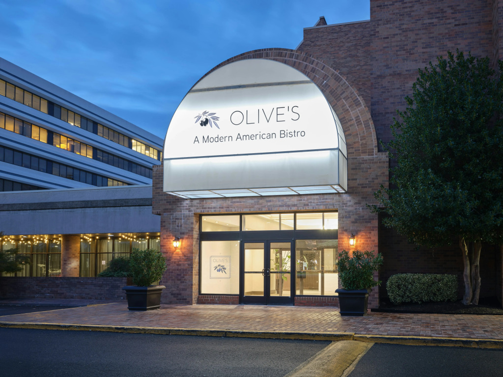 Hilton Washington DC/Rockville Hotel & Executive Meeting Center