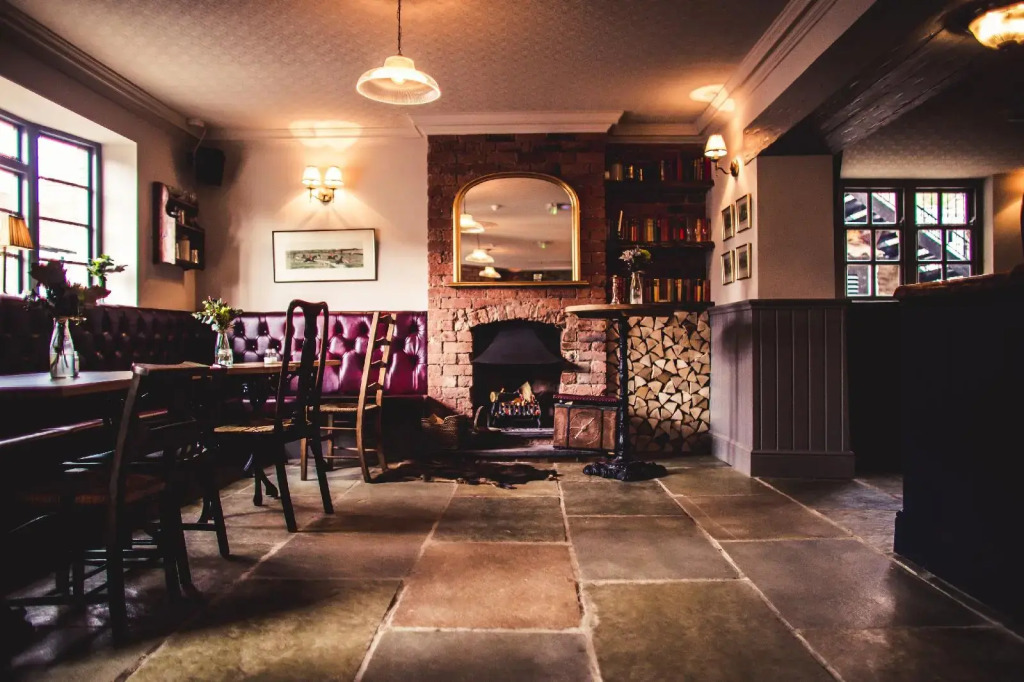 The Fox and Coney Inn