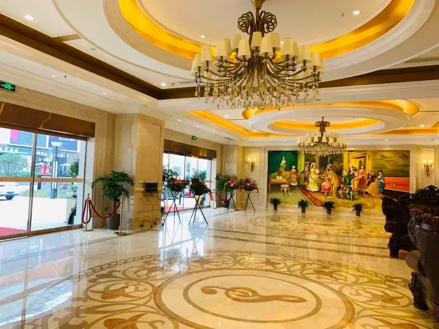 Vienna Hotel (Chongqing Qijiang Wanda Plaza)