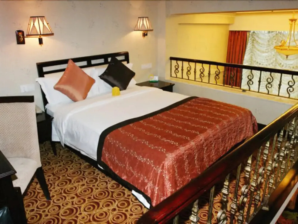 Grand Soluxe Hotel Gansu