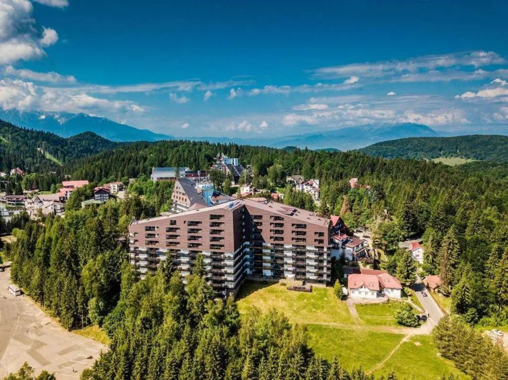 Apartament Alpin Poiana Brasov , etaj 8
