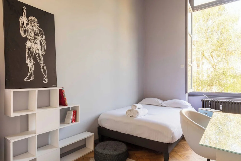Stunning Apartment - 4br-7p - Crequi
