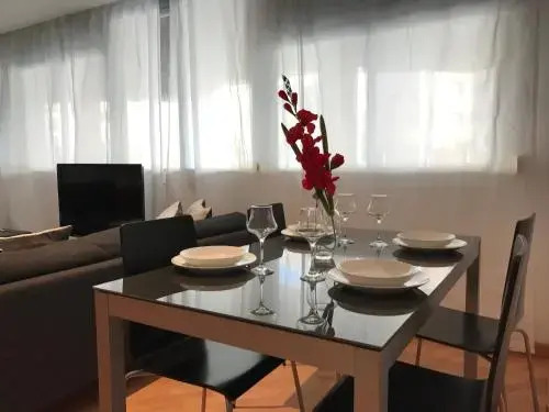 Click&Flat Sants Apartments