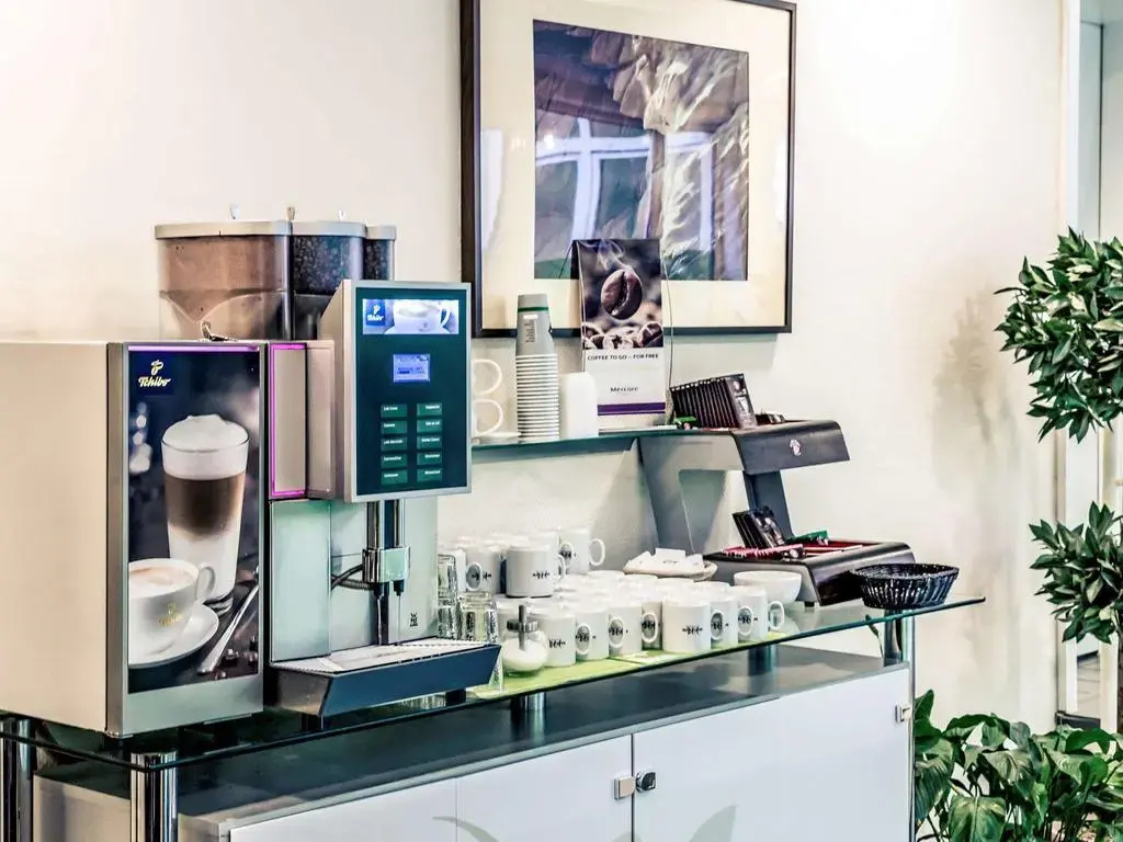 Mercure Frankfurt City Messe