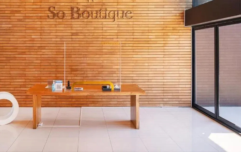 So Boutique Suvarnabhumi