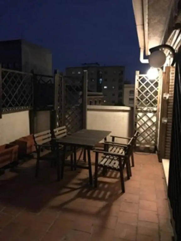 Apartment With 2 Bedrooms in Madrid, With Wonderful City View and Furn