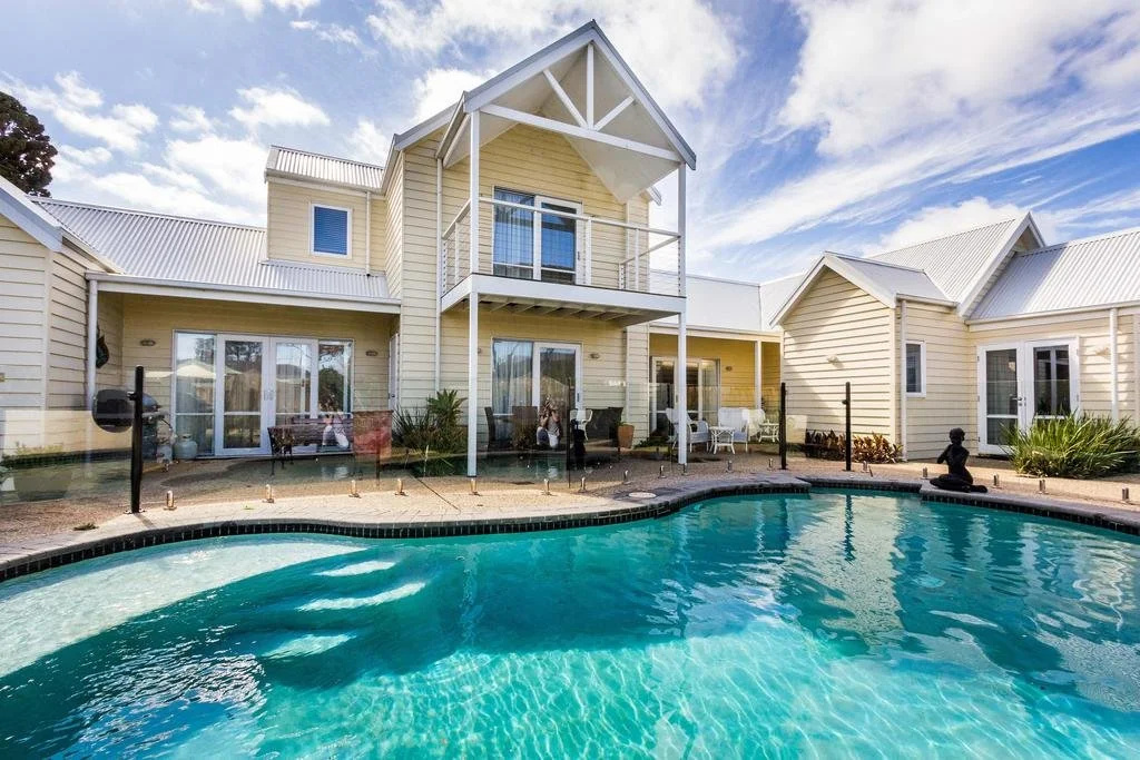 Seaside Spa Retreat