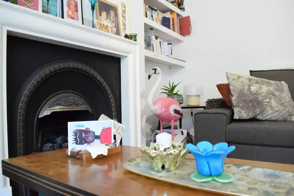 1 Bedroom Home With Garden Near Dalston