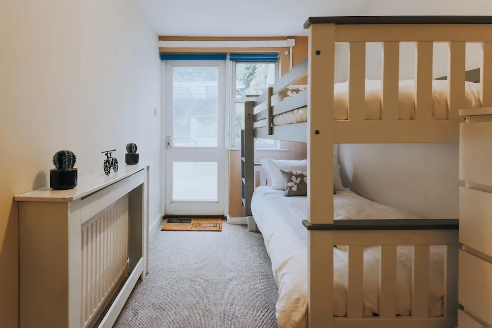 "The Garden Apartment Newquay" by Greenstay Serviced Accommodation