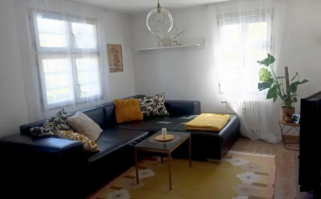 Fewo - Charmante 2 Zimmer Wohnung Mitten in Markdorf Bei Bodensee