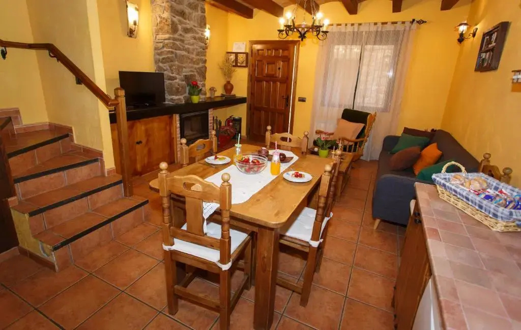El Bulín de Braojos - 3 Casas