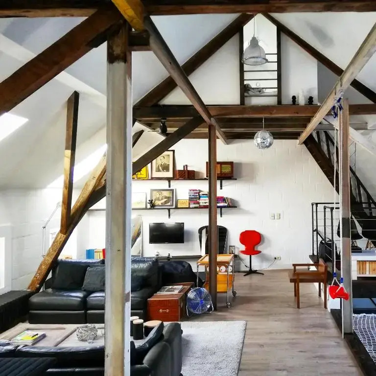 Vakantie-loft