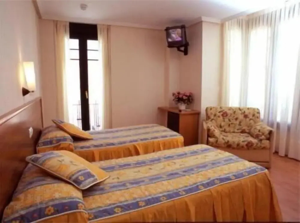 Hostal Restaurante Boccalino