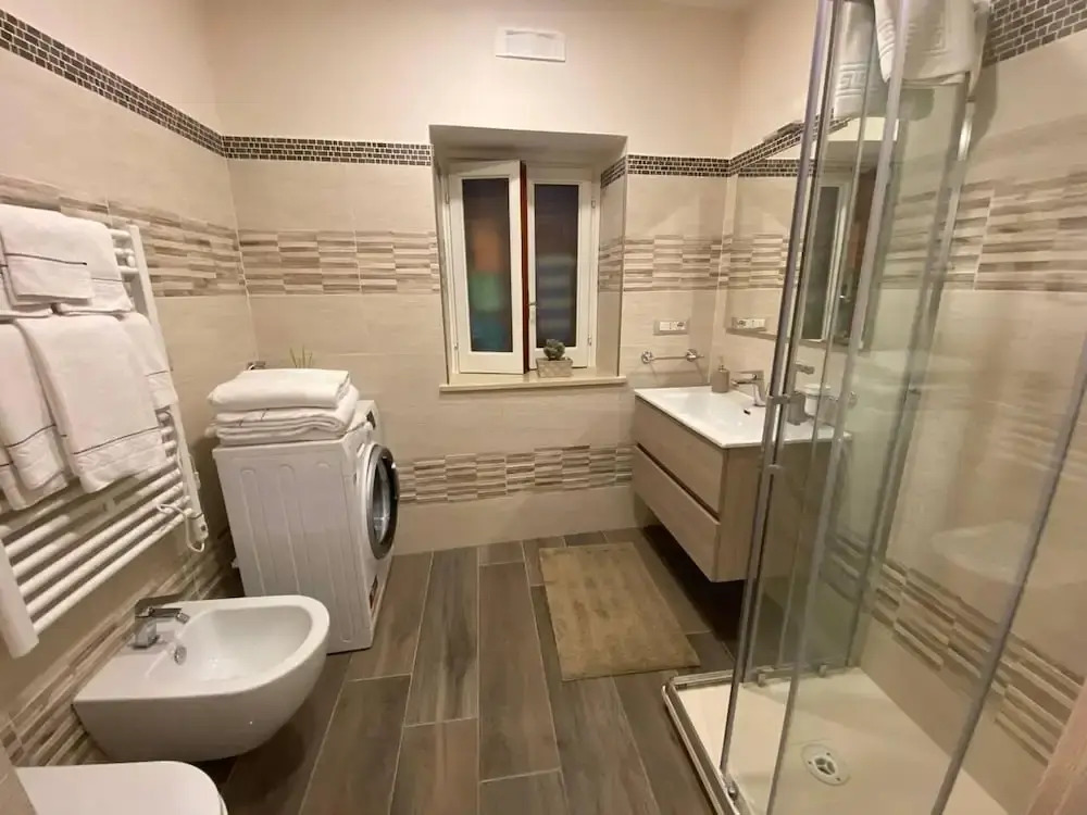 Vacation Home Ground Floor at 200 Meters to Beach!