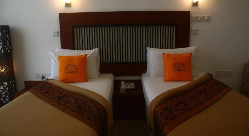 Olympus Plaza Hotel