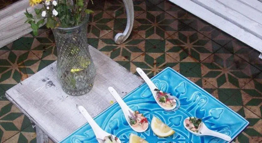 Hotel Patio Yungay