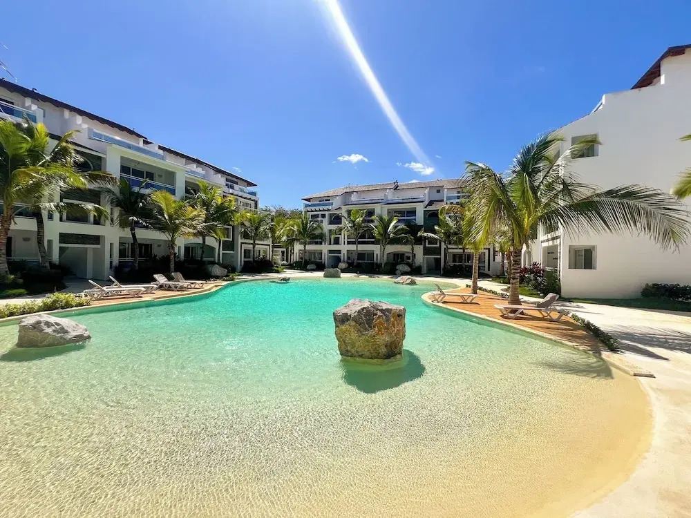 Dimary Charming Apt, 5 Pools, Walk to the Beach Dominicus Bayahibe la Romana