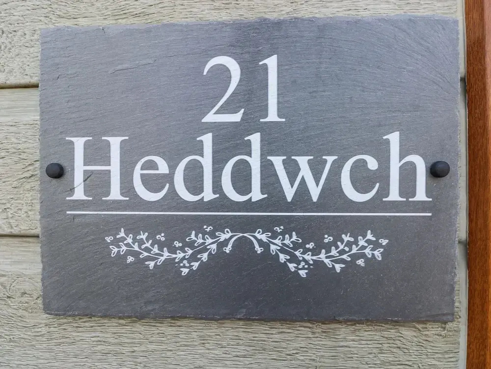 Heddwch