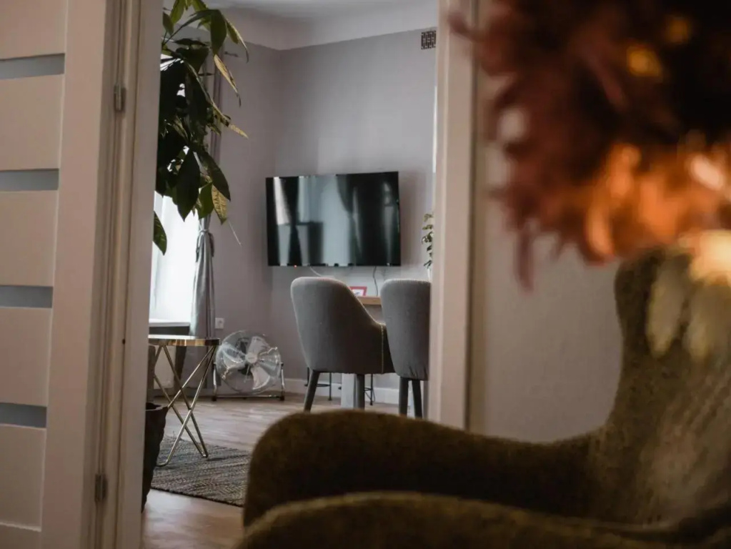 White Residence 4rooms - City Center