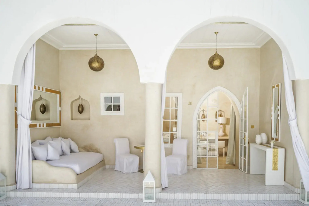 Riad Palais Blanc