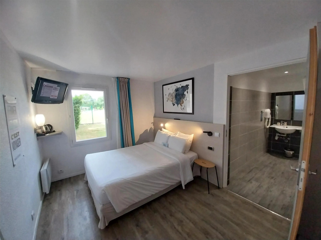 Kyriad Hôtel La Fleche