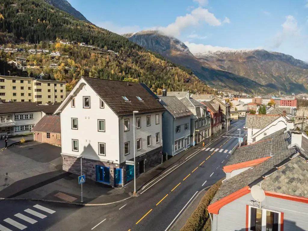 Trolltunga Odda Apartments