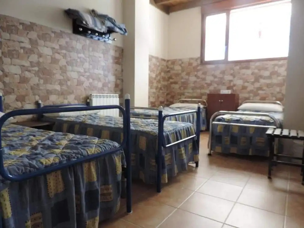 Albergue Santo Tomás de Canterbury - Hostel