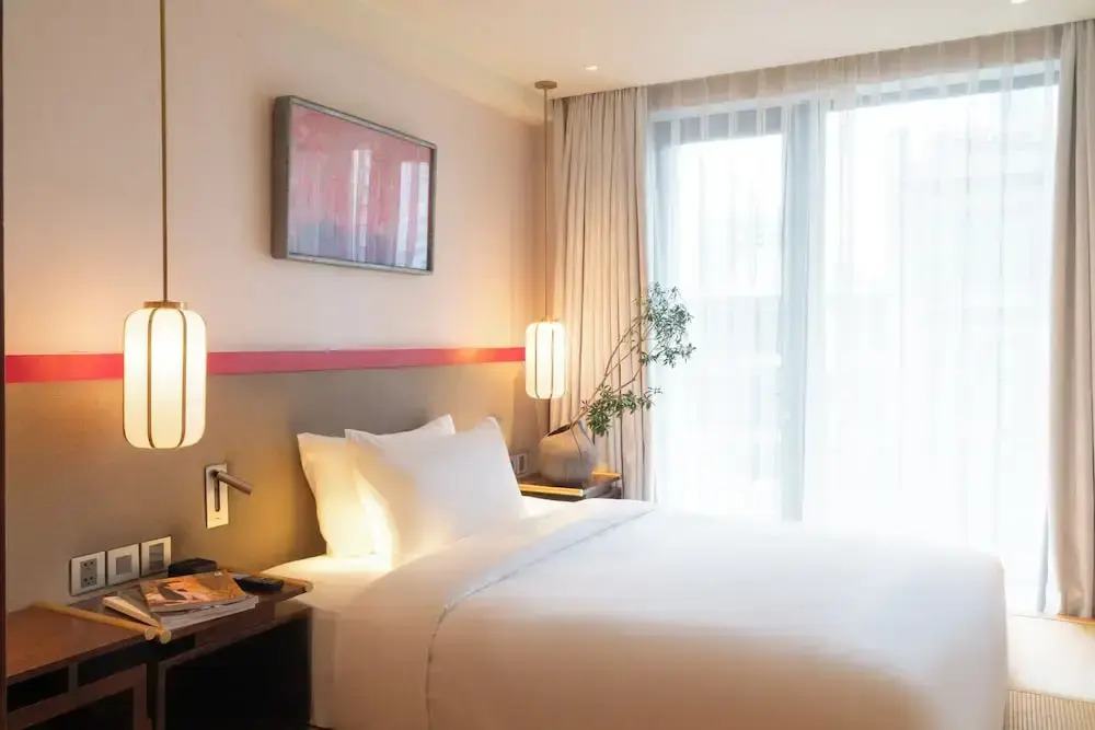 Suzu Saigon - A Boutique Hotel