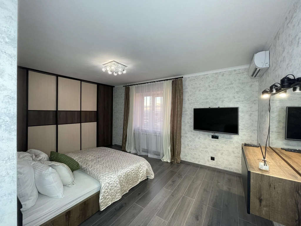 Greencity (Гринсити) на проспекте Ямашева 43
