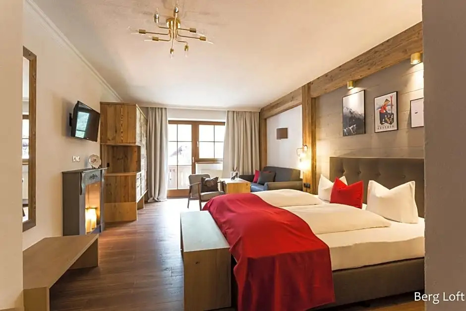 Boutique Hotel Mandarfnerhof
