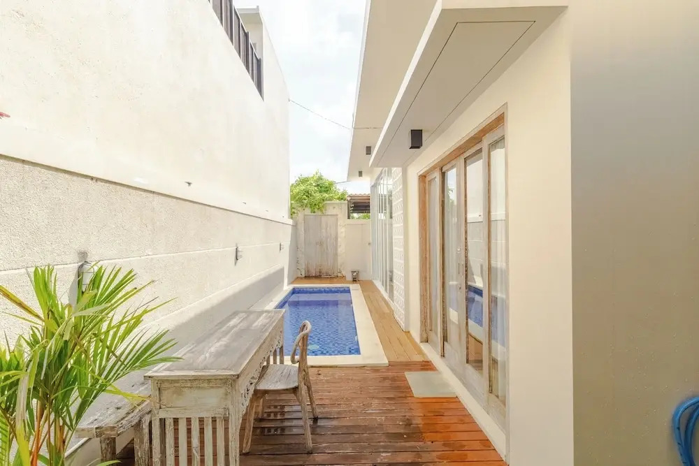 Rustic Pandawa Villa