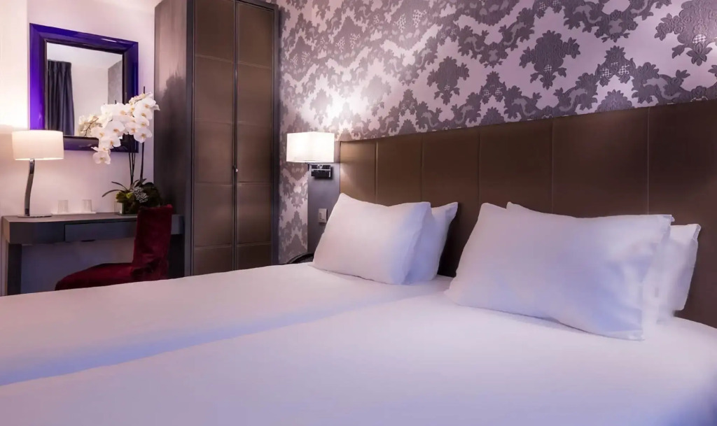 Hotel Massena