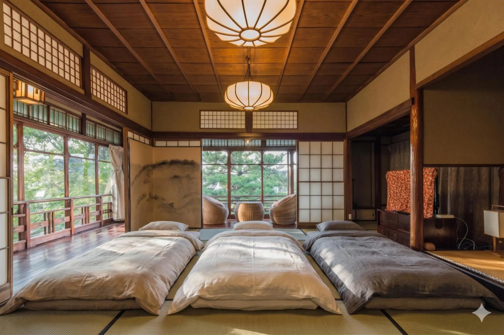 Kyoto Nanzenji Ryokan Yachiyo Established in 1915