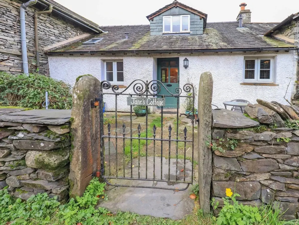 Jane's Cottage