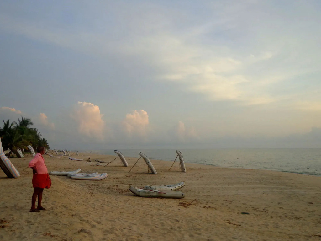 Achayans Homestay Mararikulam