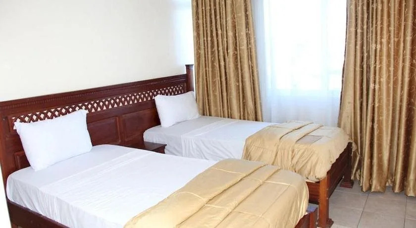 County Park Hotel