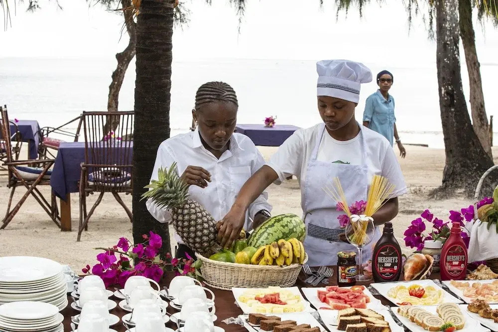 Uroa Zanzibar Vera Beach Hotel by Moonshine