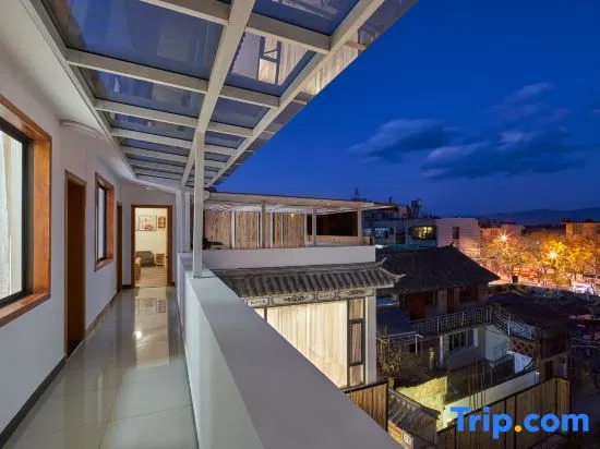 Yeyu 198 Inn in Dali ancient city