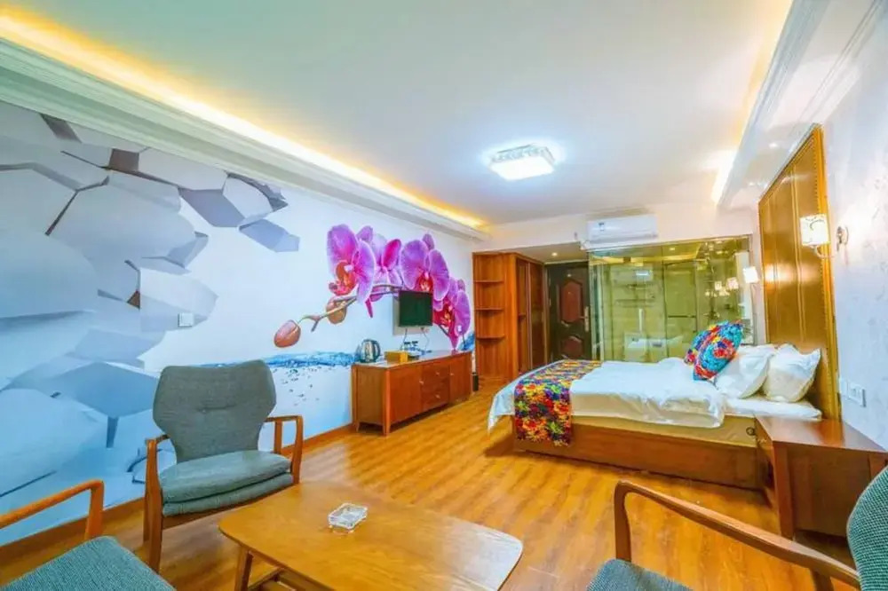 Yiyun Botique Inn Geyanxi Linan