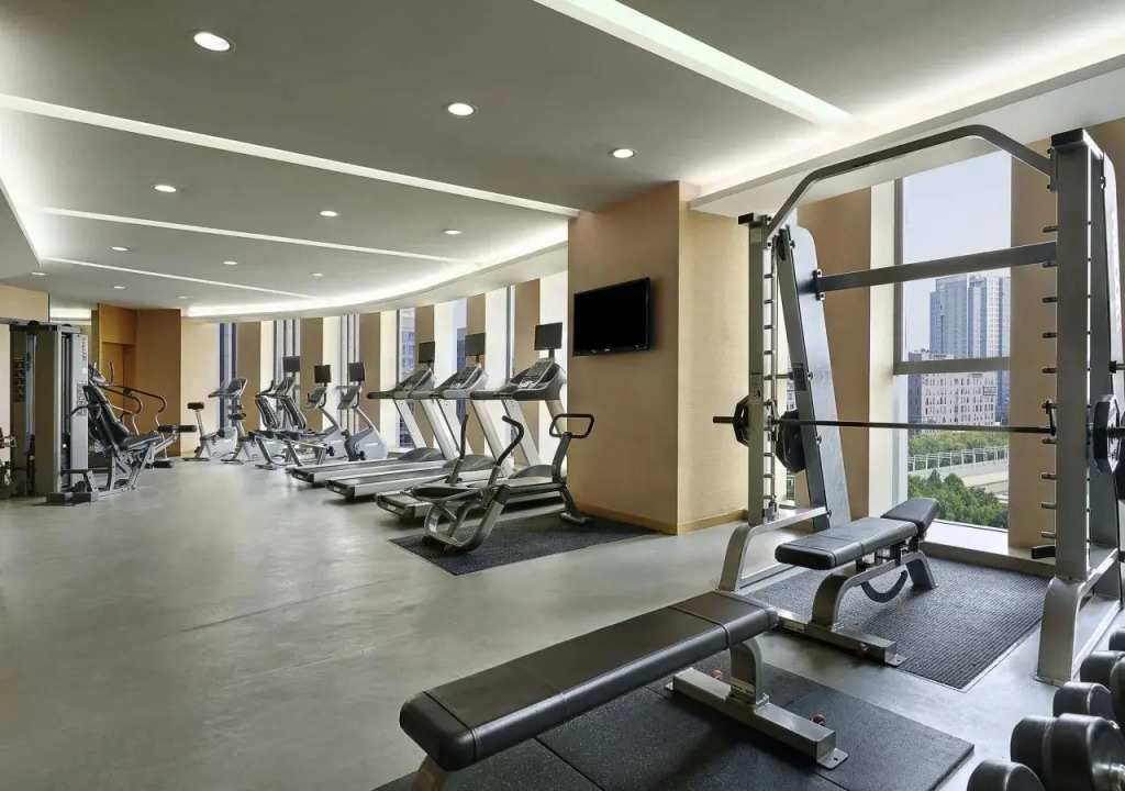 Pullman Wuxi New Lake