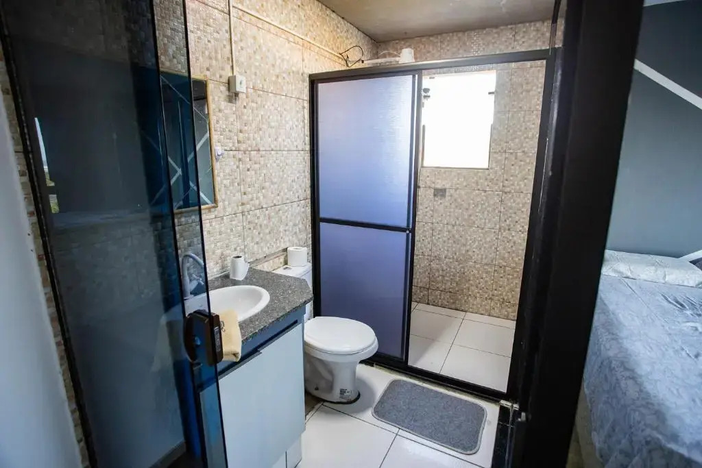 Casa de Praia c Churrasqueira na Ilha Comprida SP