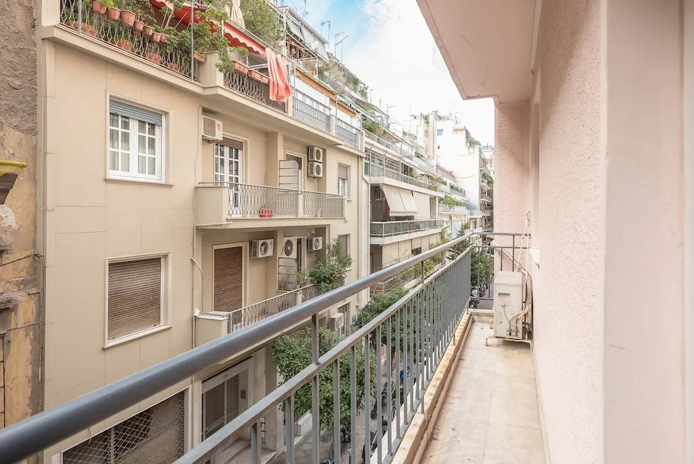 New Syntagma Urban Apartment