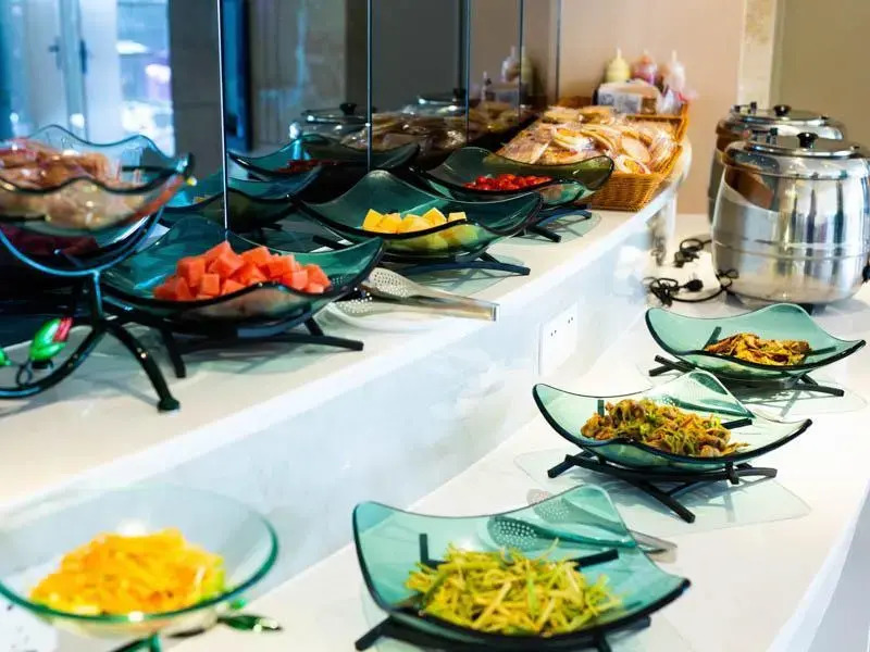 Lavande Hotels Panjin Shifu Street Passenger Station