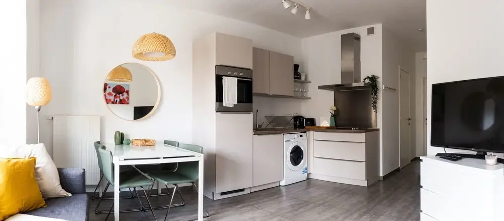 Antwerp City Center Furnished Apartments
