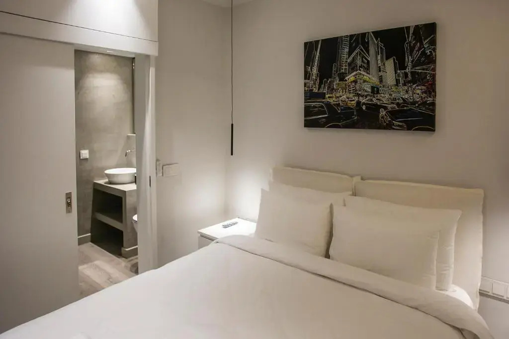 The Lux2 a gorgeous apartment